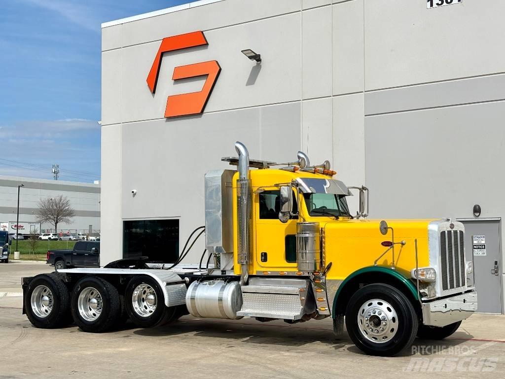 Peterbilt 389 Dragbilar