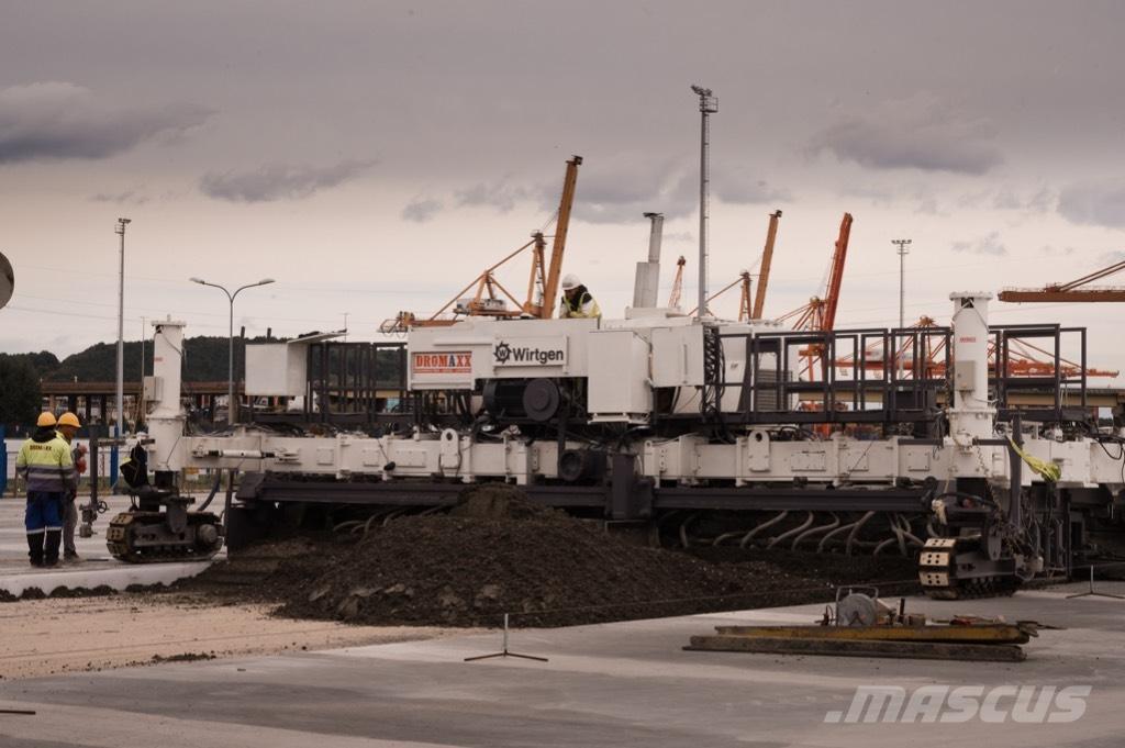 Wirtgen SP 850 SP850 Andra vägbyggnadsmaskiner