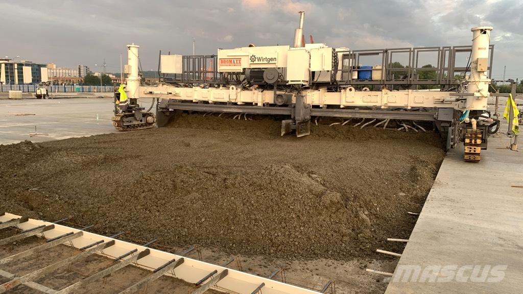 Wirtgen SP 850 SP850 Andra vägbyggnadsmaskiner