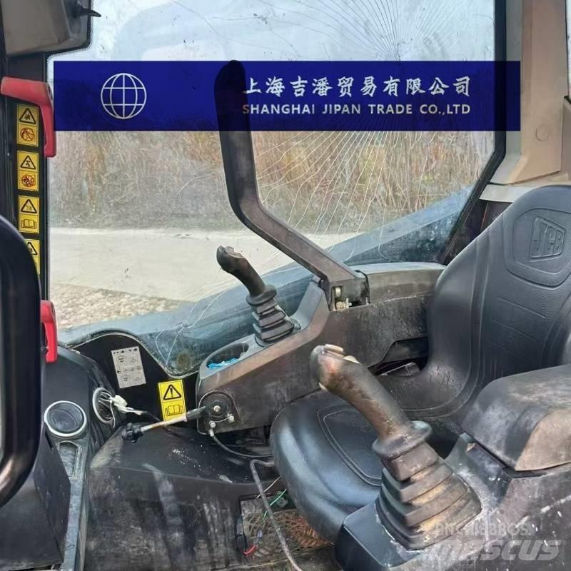 JCB 155 Kompaktlastare