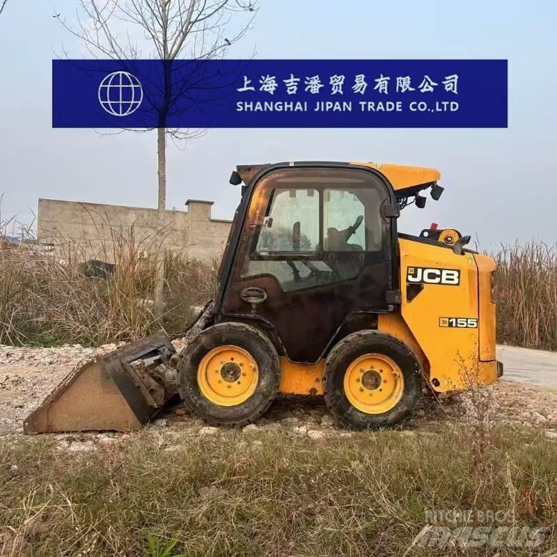 JCB 155 Kompaktlastare