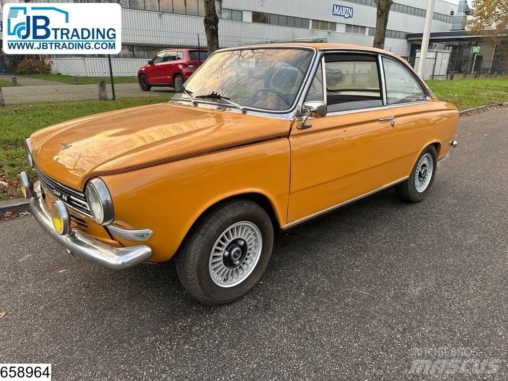 DAF ? 55 T Personbilar