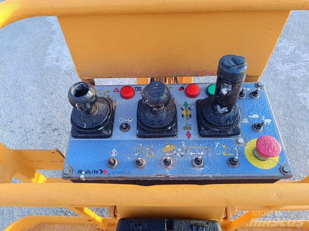 Haulotte HA16SPX Bomliftar