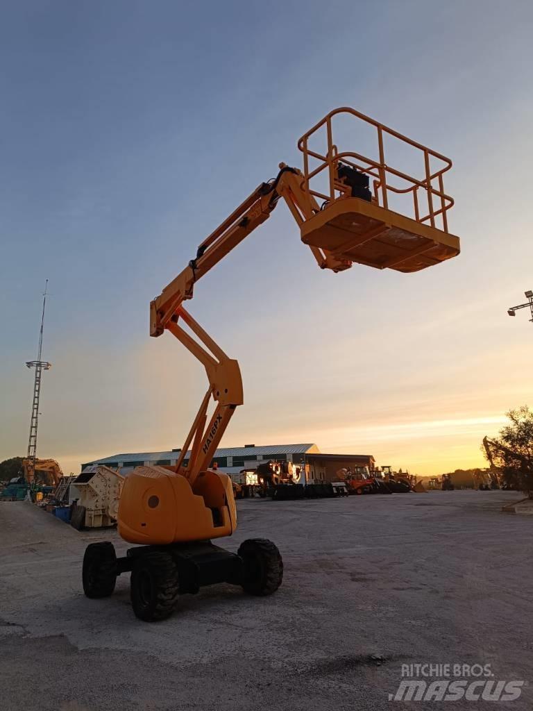 Haulotte HA16SPX Bomliftar