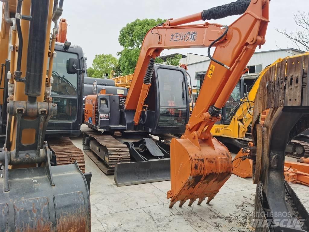Hitachi ZX 70 Bandgrävare