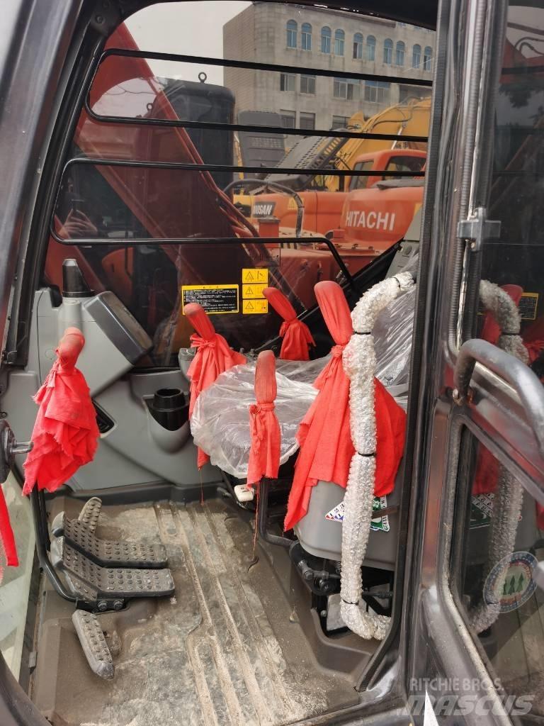 Hitachi ZX 70 Bandgrävare