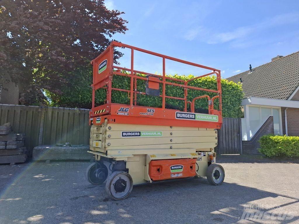 JLG 3246ES Saxliftar