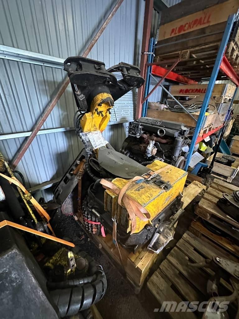 Log Max 5000 Skördaraggregat