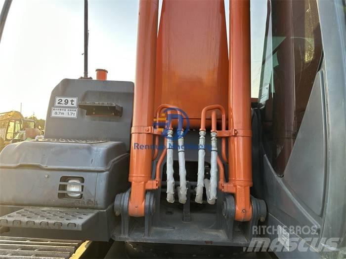 Hitachi ZX 200-6 Bandgrävare