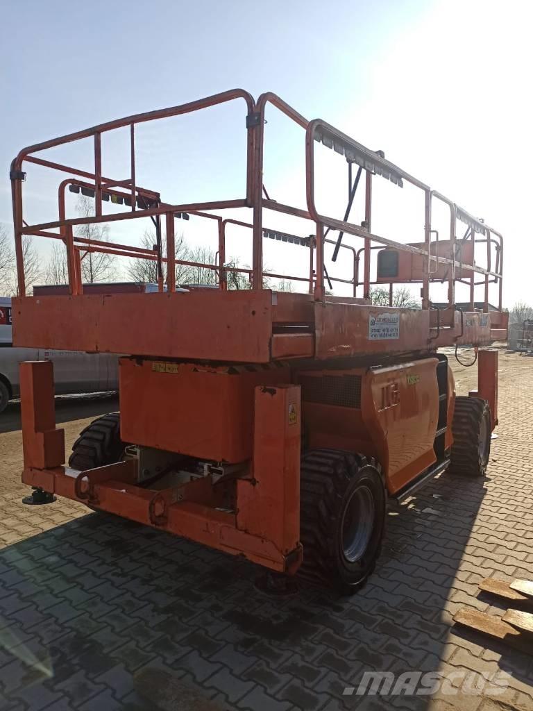 JLG 3394 RT Saxliftar