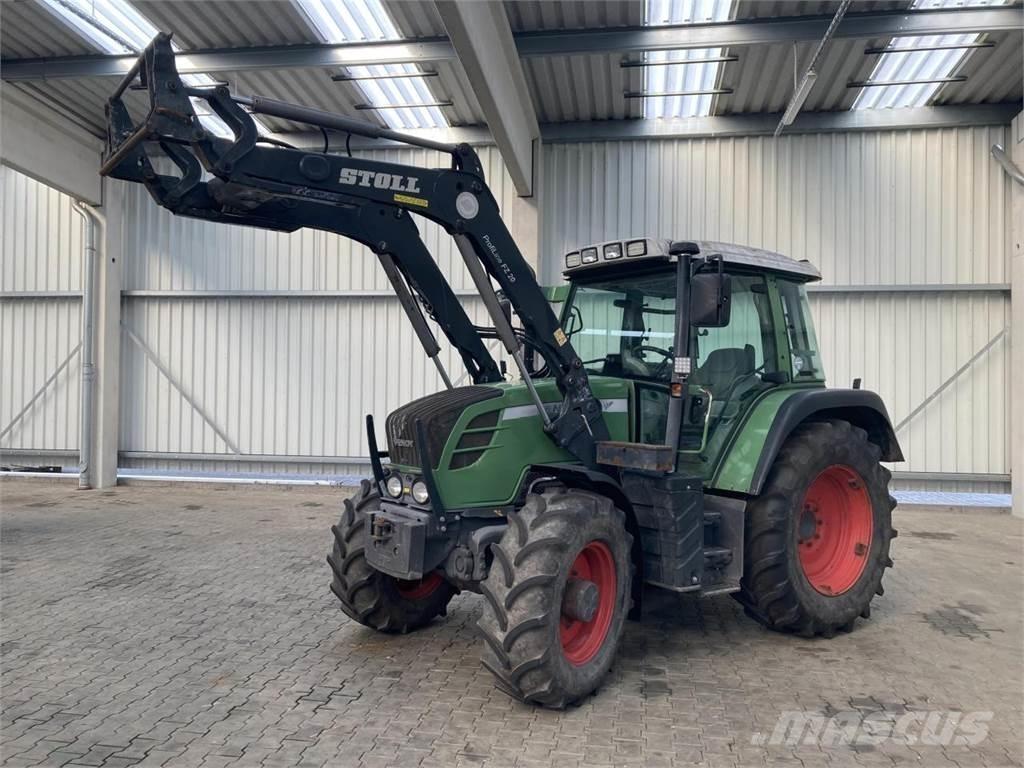 Fendt 309 Vario Traktorer