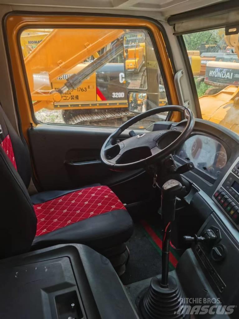 XCMG xct80l5 Allterrängkranar