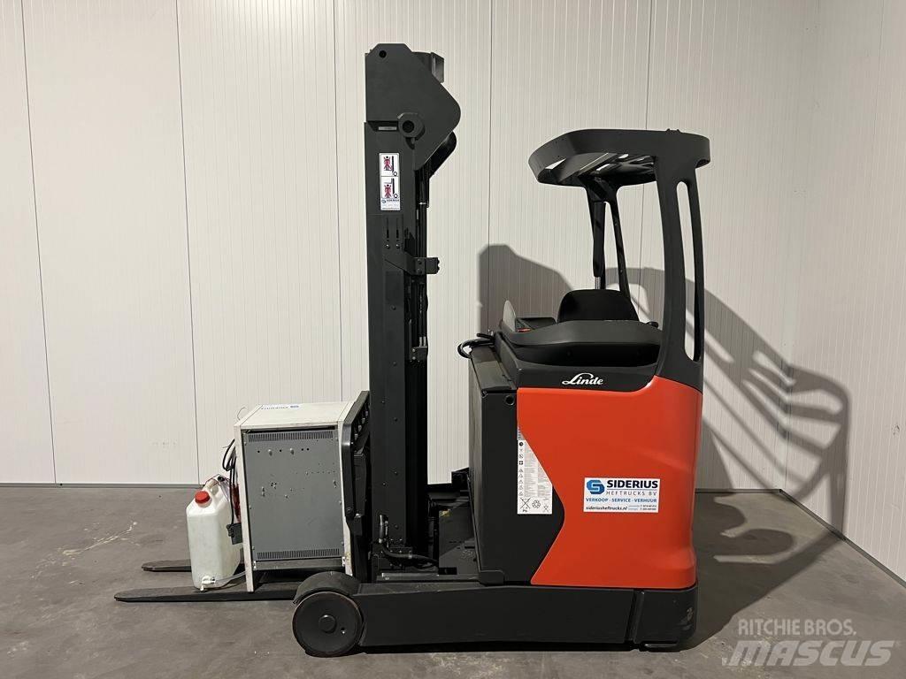 Linde R14 Skjutstativtruck