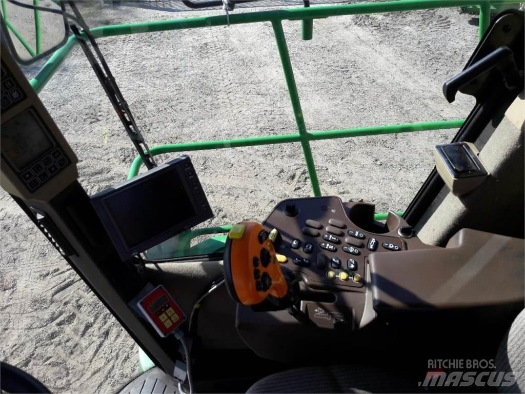 John Deere 7350 Självgående fälthackar