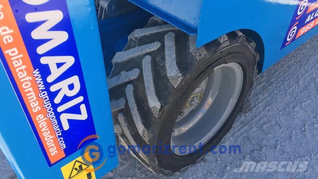 Genie GS 2668 RT Saxliftar