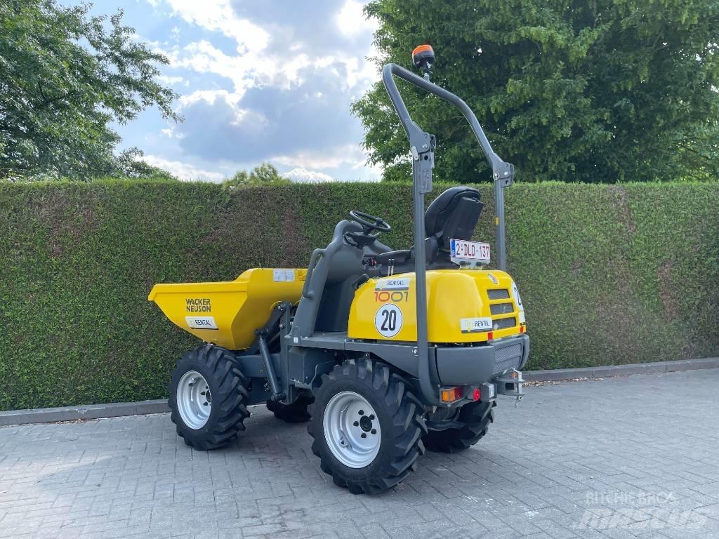 Wacker Neuson 1001 Minidumprar