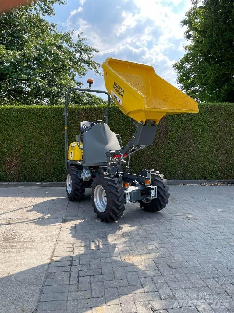 Wacker Neuson 1001 Minidumprar
