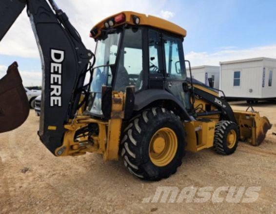 John Deere 310L EP Grävlastare