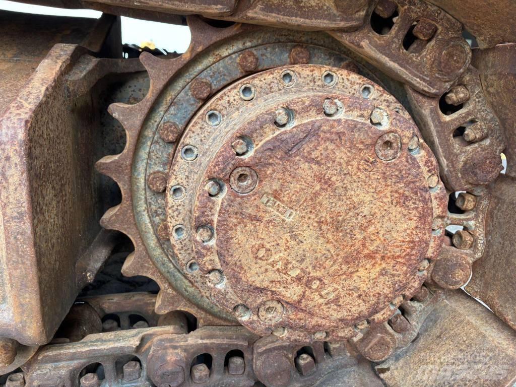 Volvo EC 290 C L Bandgrävare