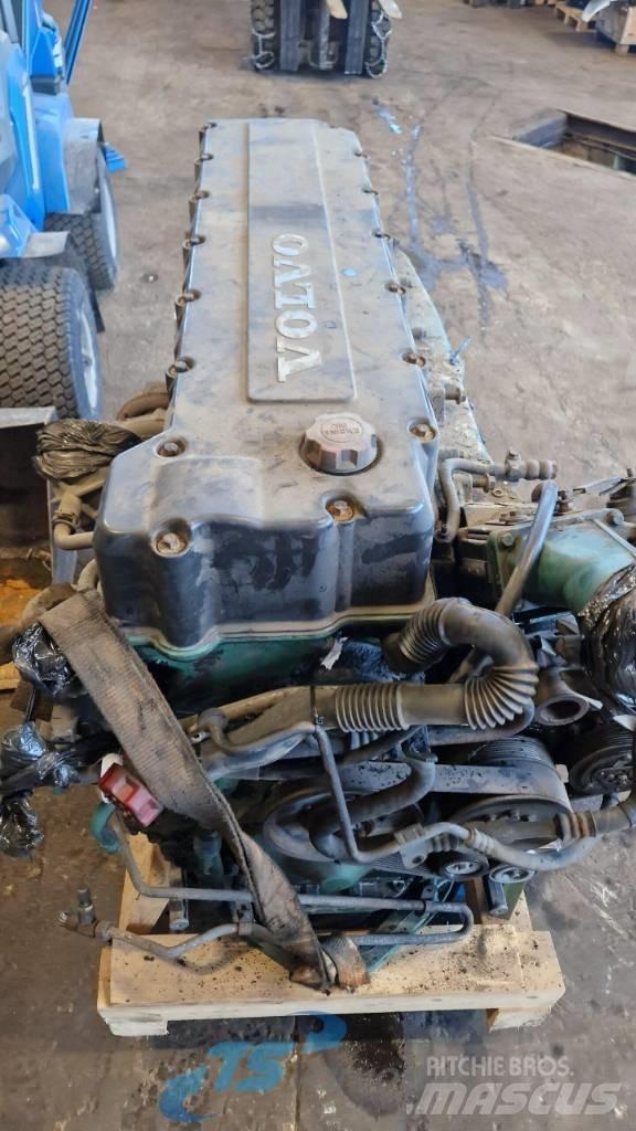 Volvo engine D12C380 Motorer