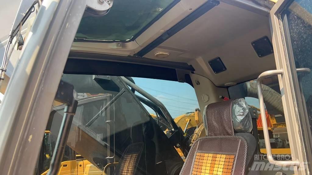 Volvo EC 480 Bandgrävare