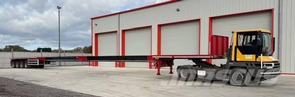 Broshuis 4A0U-58 / 3 Övriga släp