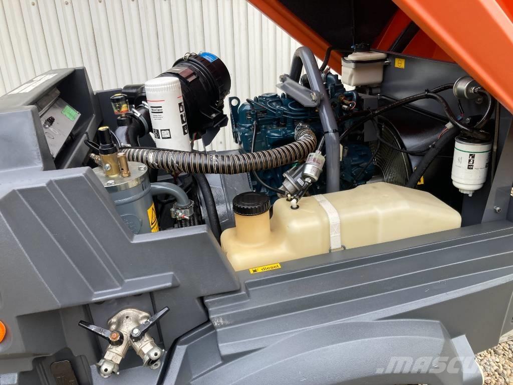 Atlas Copco XAS 47 Kompressorer