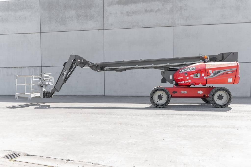 Manitou 280 TJ Bomliftar