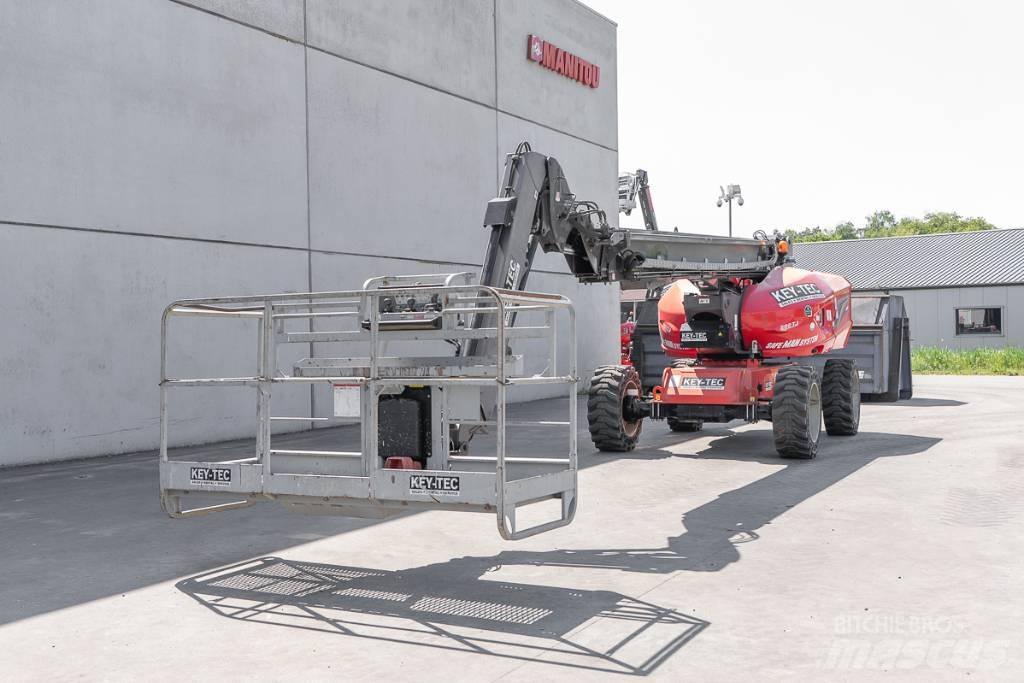 Manitou 280 TJ Bomliftar