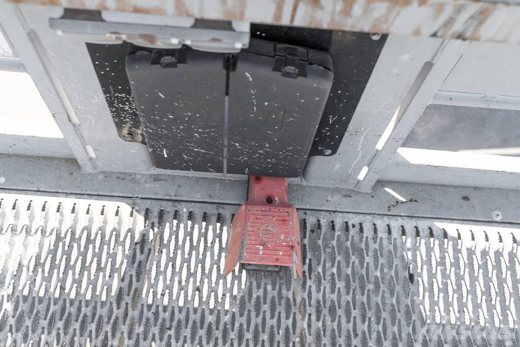 Manitou 280 TJ Bomliftar