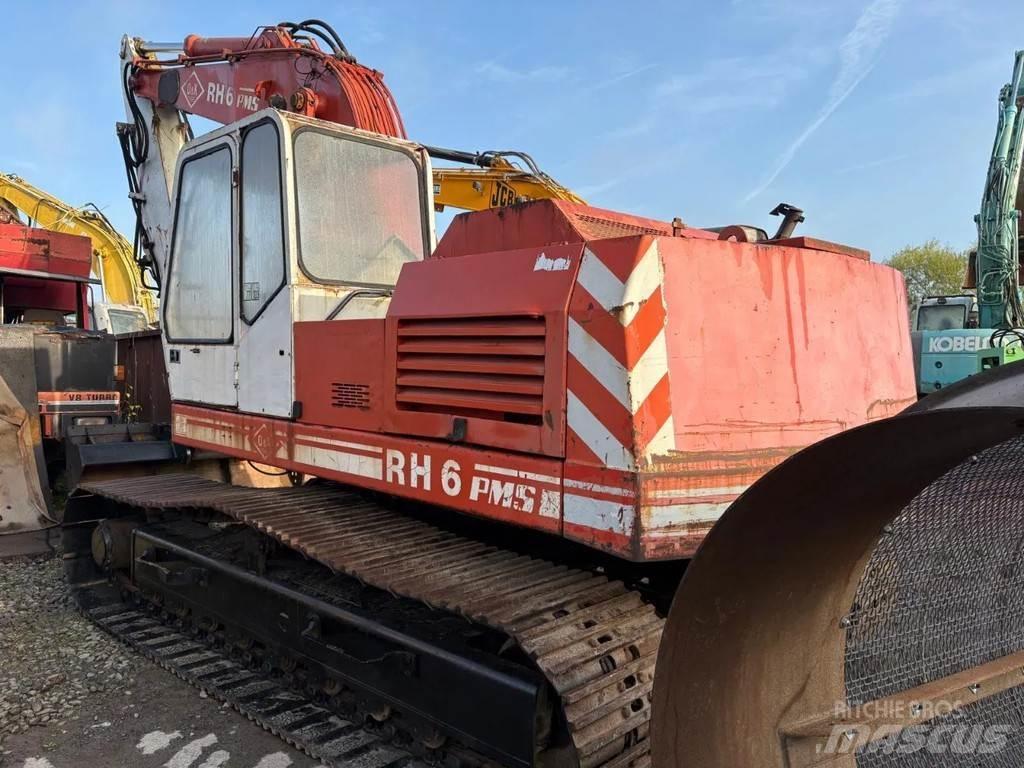 O&K RH6 Bandgrävare
