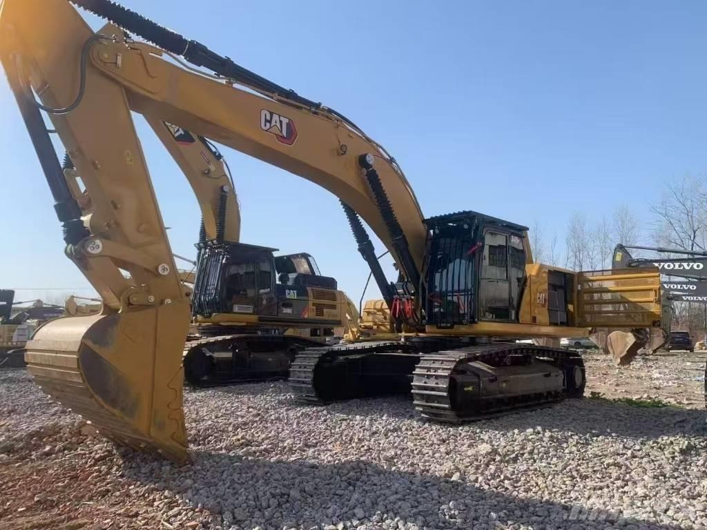 CAT 345GC Bandgrävare