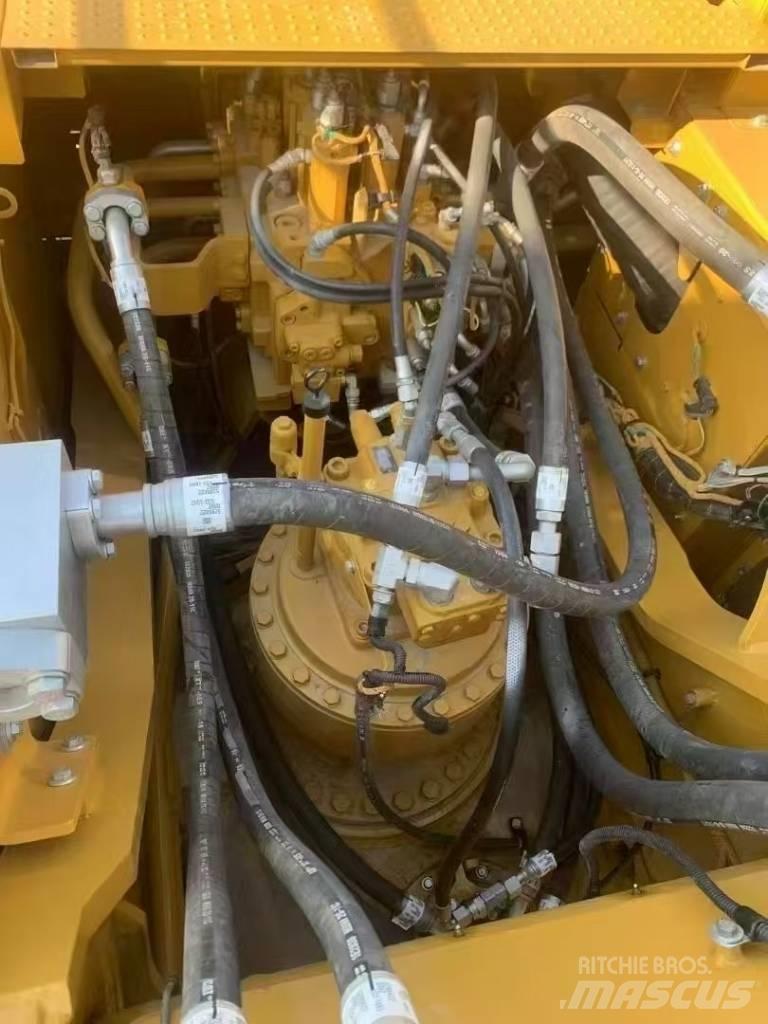 CAT 345GC Bandgrävare