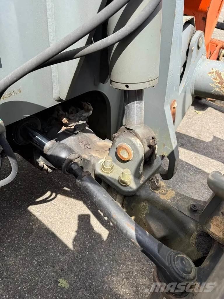 JLG 4013 Teleskoplastare