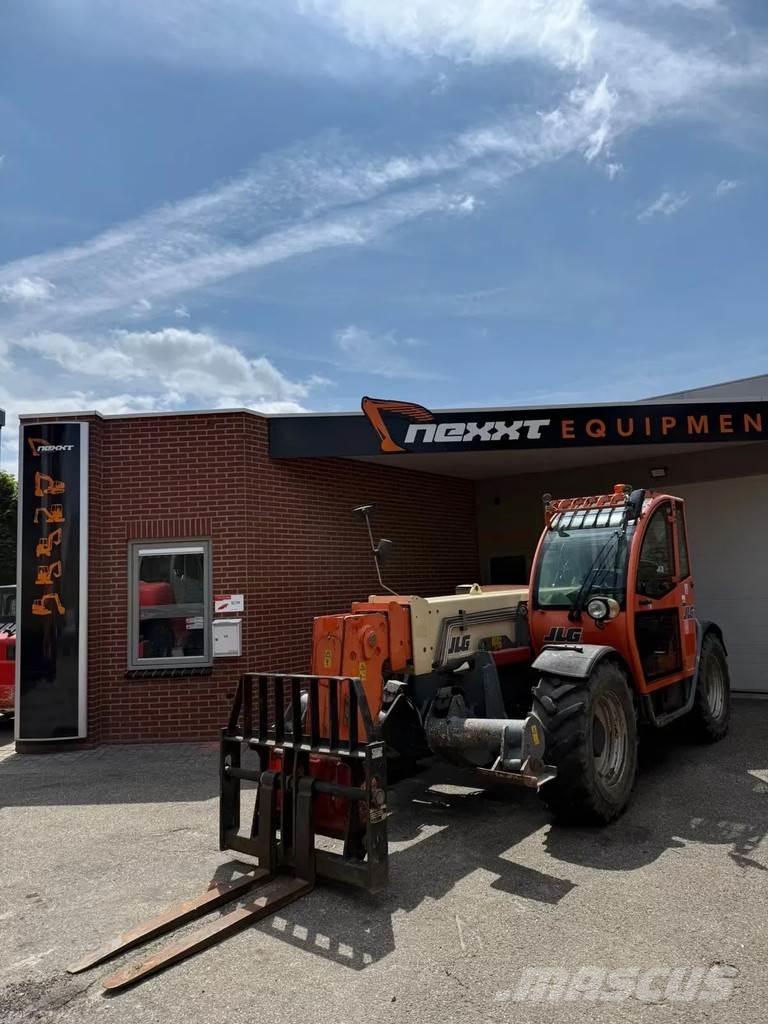JLG 4013 Teleskoplastare