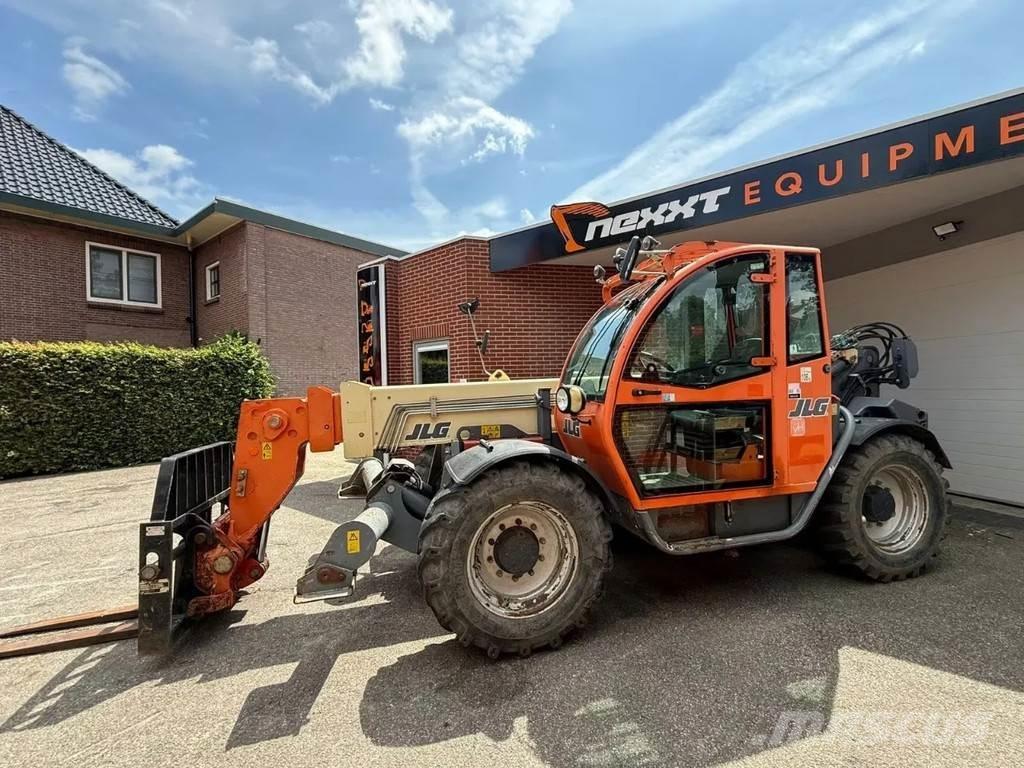 JLG 4013 Teleskoplastare