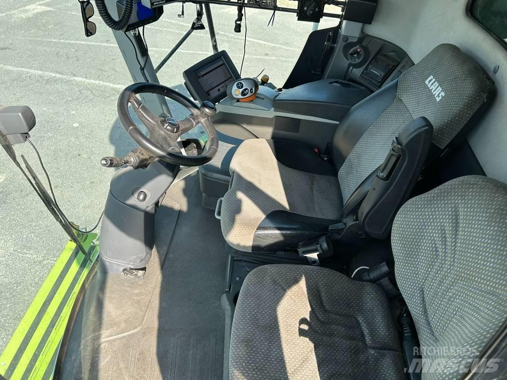 CLAAS Lexion 770 Skördetröskor