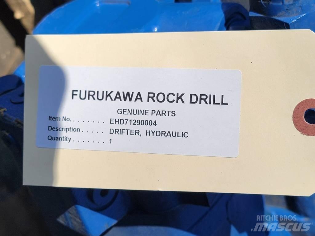 Furukawa HCR 1200 ED Borrutrustning för ytborrning