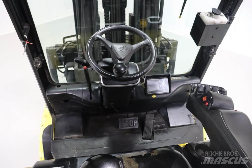 Hyundai 45B-9 Elmotviktstruckar