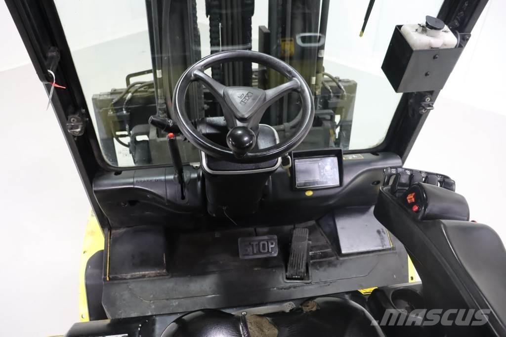 Hyundai 45B-9 Elmotviktstruckar