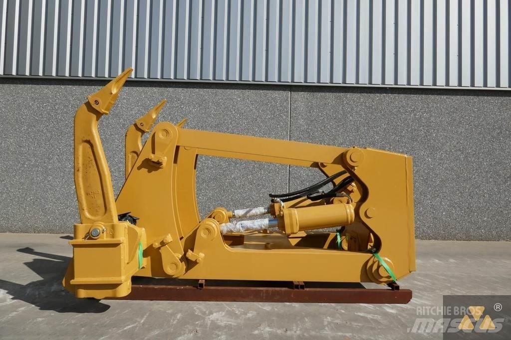 CAT D7R Ripper Övriga