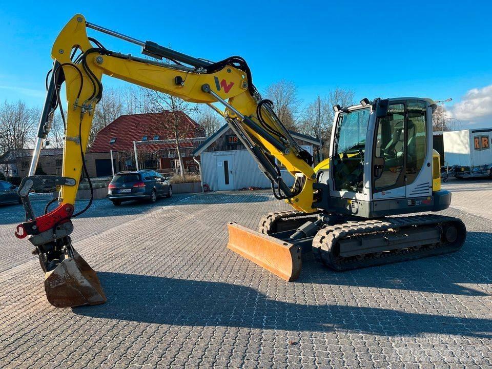 Wacker Neuson ET 90 Bandgrävare