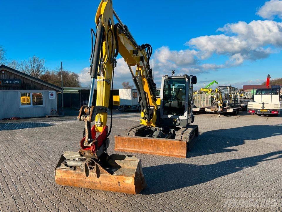 Wacker Neuson ET 90 Bandgrävare