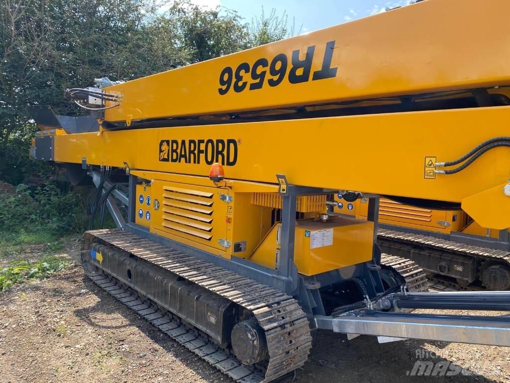 Barford TR6536 Transportband