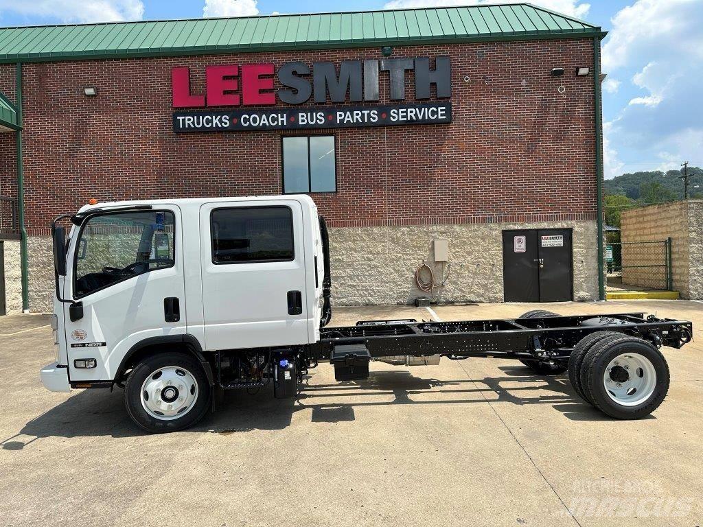 Isuzu NRR Chassier