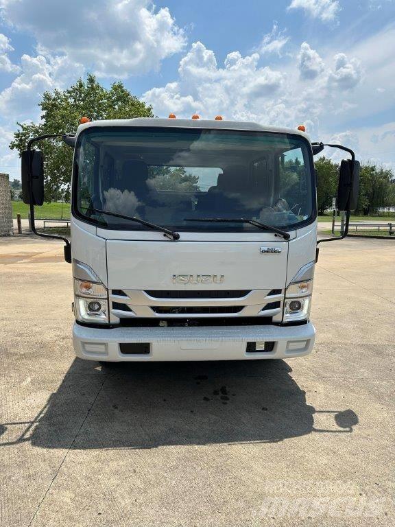 Isuzu NRR Chassier
