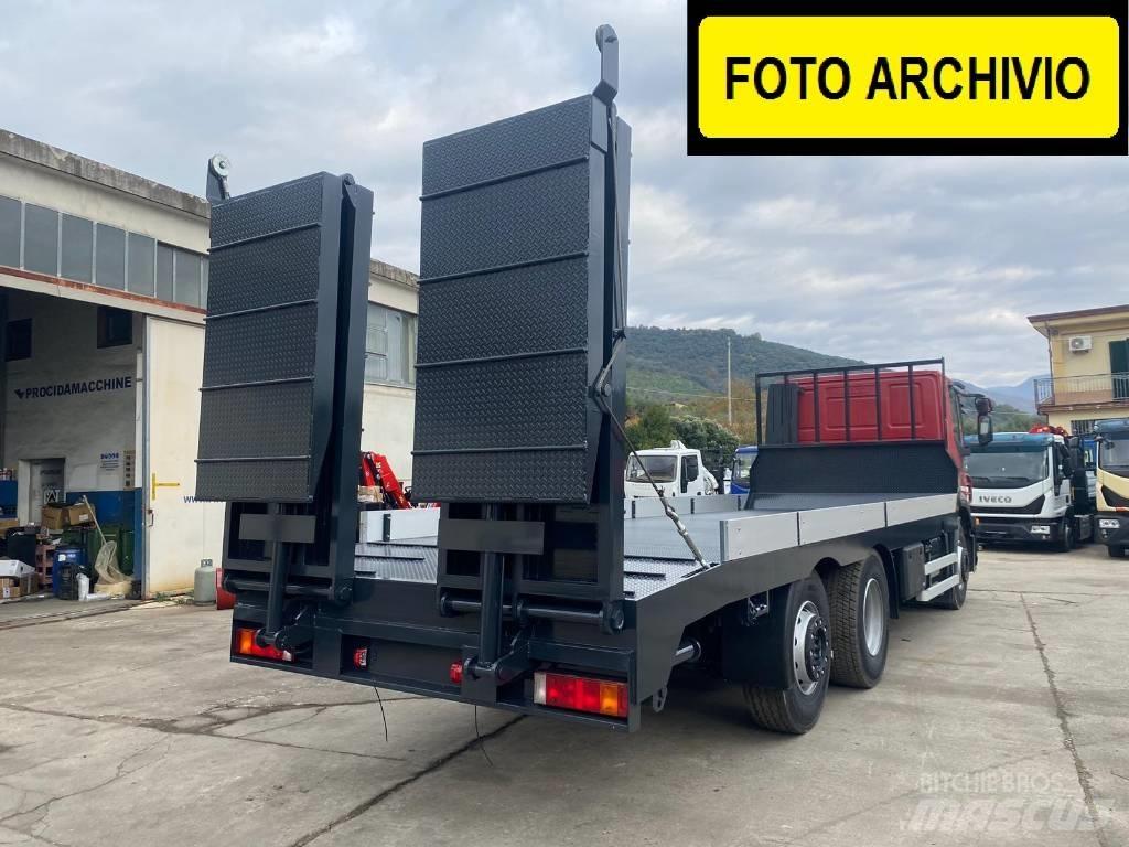 MAN TGX 26.440 Flak-/vinschlastbilar