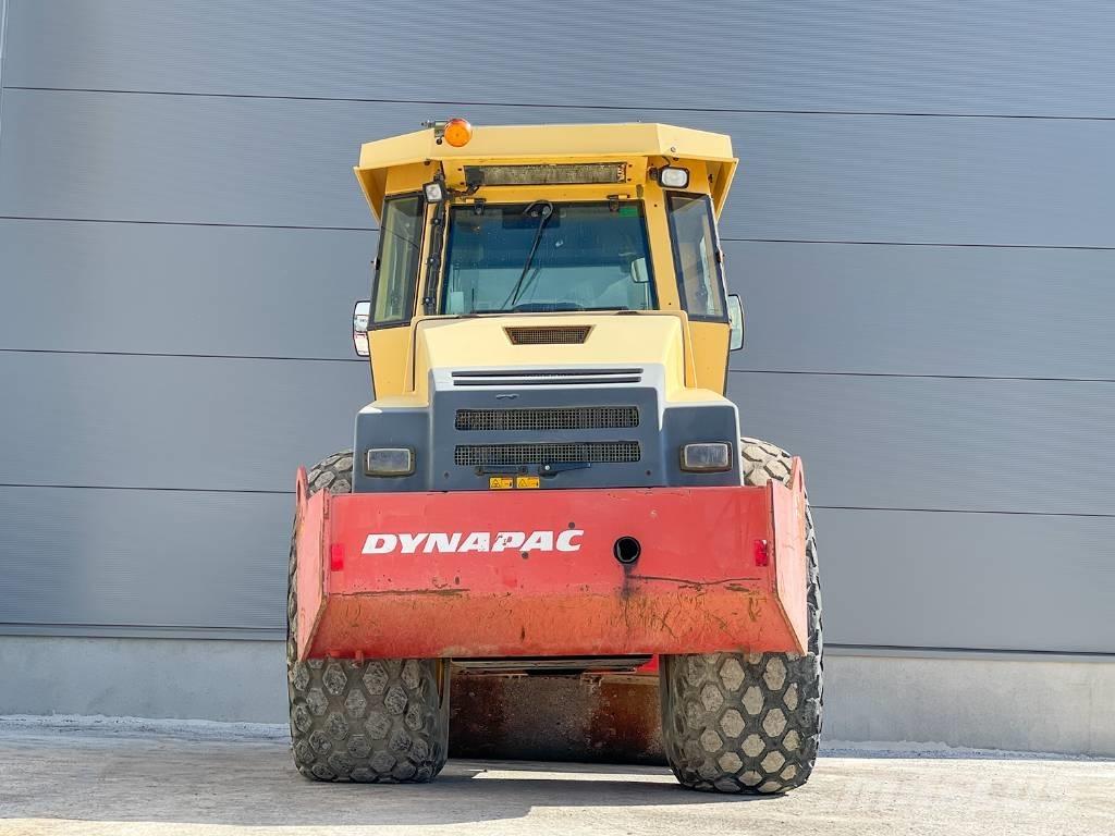 Dynapac CA302D Envalsvältar