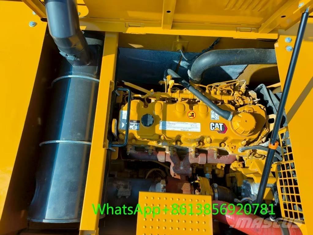 CAT 345GC Bandgrävare