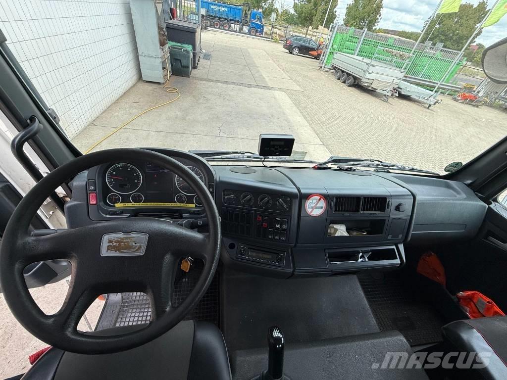 Palfinger P 300 KS Billyftar